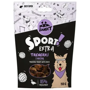 VetExpert Mr.Bandit pochoutka SPORT EXTRA kachní 150g Dokud Zásoby Vydrží