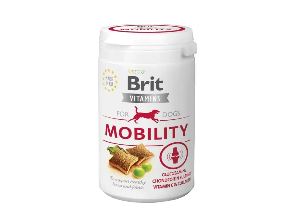 Pouze Dnes Brit Dog Vitamins Mobility 150g