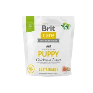 Brit Care Dog Sustainable Puppy 1kg Nejlepší Cena
