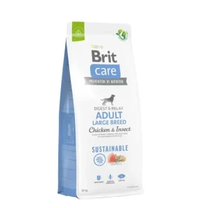 Brit Care Dog Sustainable Adult Large Breed 12kg Víkendová Akce