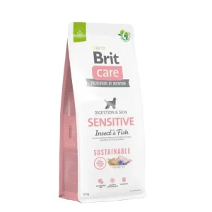 Koupit Online Brit Care Dog Sustainable Sensitive 12kg