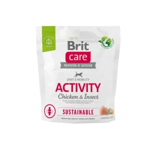 Brit Care Dog Sustainable Activity 1kg Ověřený