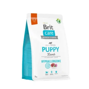 Jen Po Omezenou Doba Brit Care Dog Hypoallergenic Puppy 3kg
