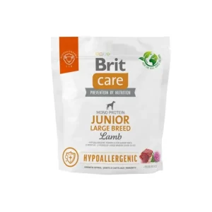 Brit Care Dog Hypoallergenic Junior Large Breed 1kg Vrácení Zdarma