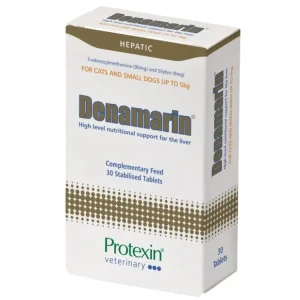 Speciální Cena Protexin Denamarin pro kočky a malé psy 30tbl