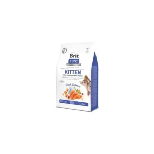 Brit Care Cat GF Kitten G.Digestion&S.Immunity 0,4kg Must-Have