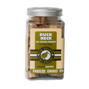 Jen Po Omezenou Doba Pochoutka mrazem sušené kachní krky 70g Kiwi