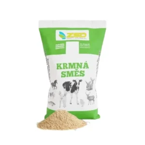 ČOS krmná směs granule 2 mm pro selata od 8 do 15 kg váhy 25 kg Pouze Dnes