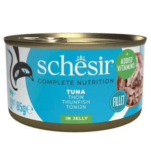 Schesir Cat konz. Adult tuňák 85g Cenový Hit