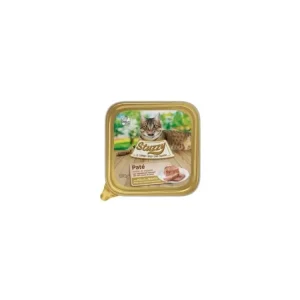 Víkendová Akce Stuzzy Cat vanička Adult Paté kuřecí játra 100g