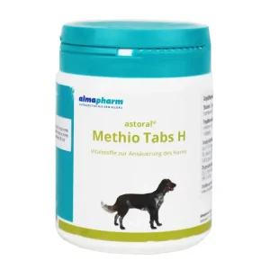 Astoral Methio Tabs H pro psy 125 tbl Novinka