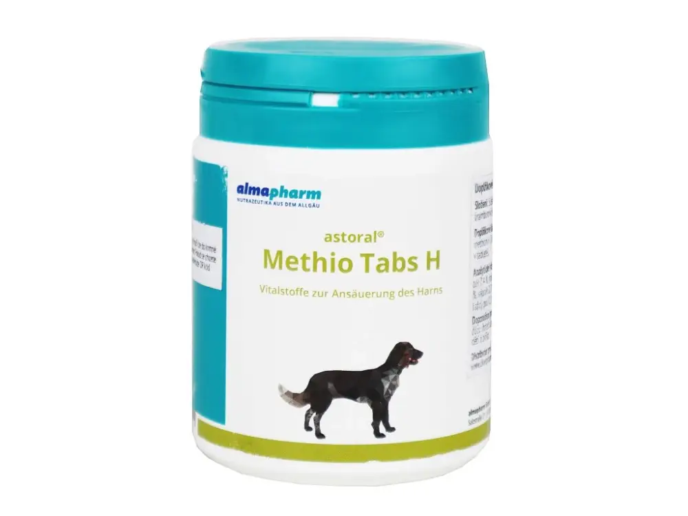Astoral Methio Tabs H pro psy 125 tbl Novinka