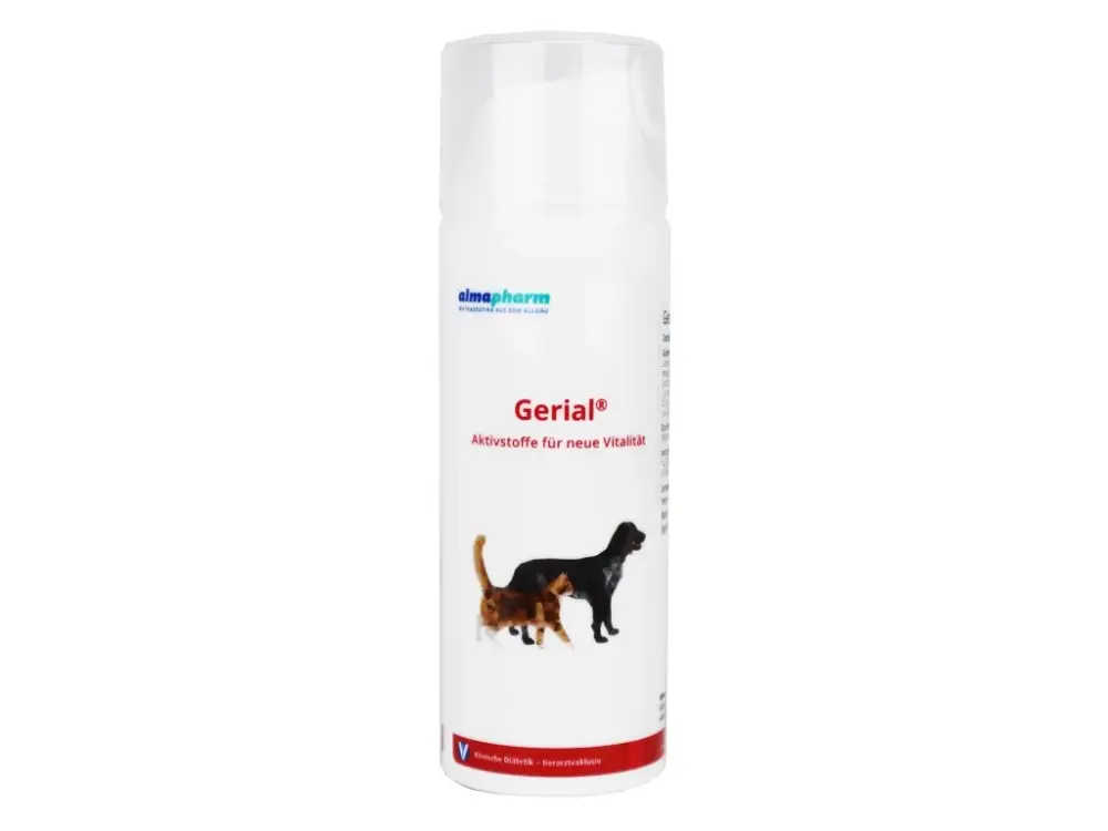 Gerial pro starší psy a kočky 150ml Nová Kolekce