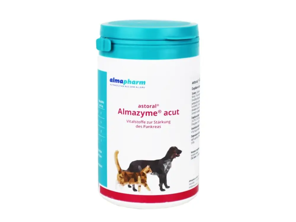 Astoral Almazyme acut 160g Vysoce Kvalitní