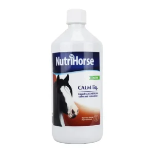 Výhodná Nabídka Nutri Horse Calm Liq. 1l