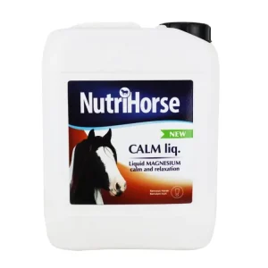 Top Prodej Nutri Horse Calm Liq. 5l