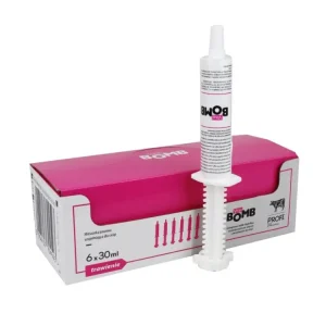 Vital Bomb živá voda 1x30ml aplikátor Značkový