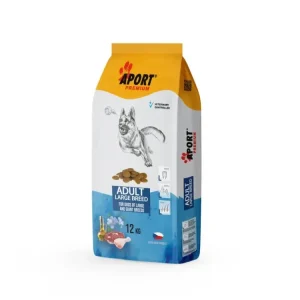 Aport Premium Dog Adult Large Breed 12kg Výhodná Nabídka