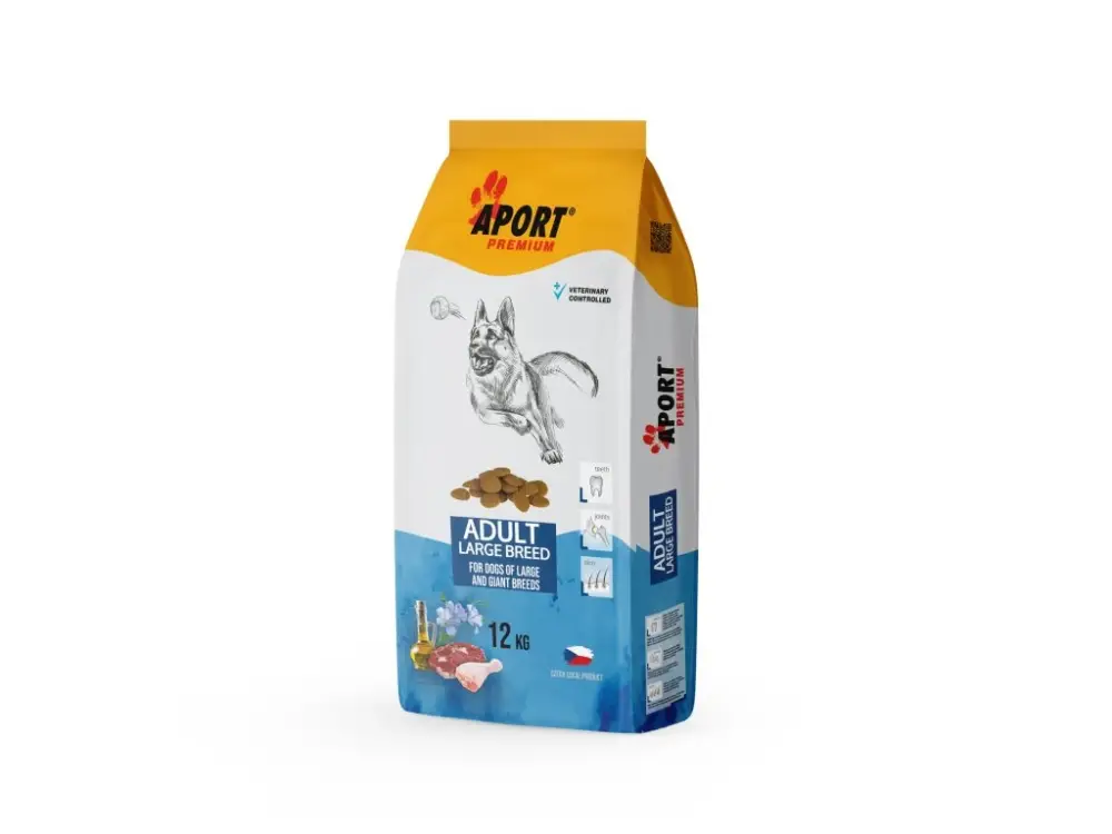 Aport Premium Dog Adult Large Breed 12kg Výhodná Nabídka
