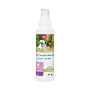 Čistící spray na uši pro psy 100ml Zolux Koupit Online