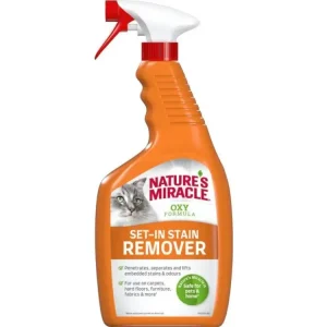 Must-Have Nature's Miracle SET-IN Stain&Odour Remover 709ml