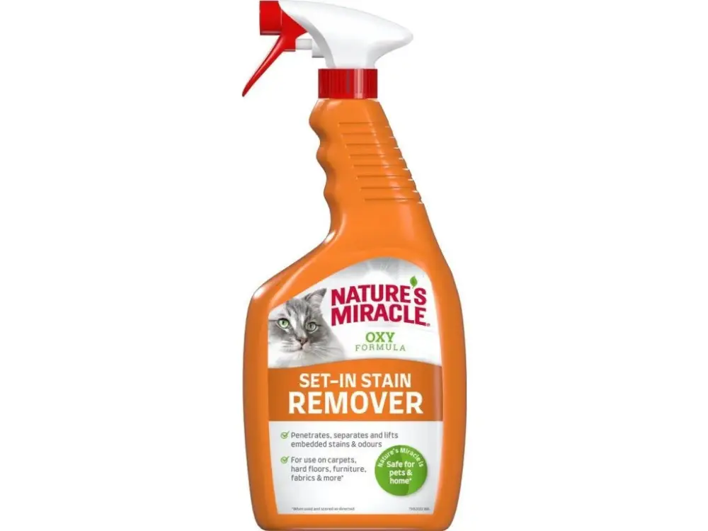 Must-Have Nature's Miracle SET-IN Stain&Odour Remover 709ml