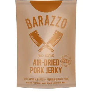 Výhodná Nabídka Barazzo Jerky Pork Honey Mustard 125g