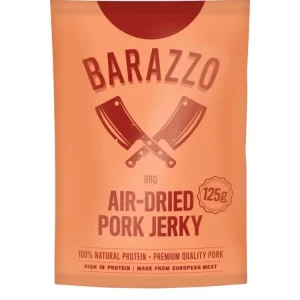 Barazzo Jerky Pork BBQ 125g Výprodej