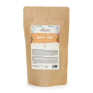 Sleva NATURECA Multi dog 250g