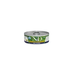 N&D CAT PRIME Adult Lamb & Blueberry 70g Ověřený