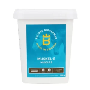 Muscle E pro koně 900g Výhodná Nabídka