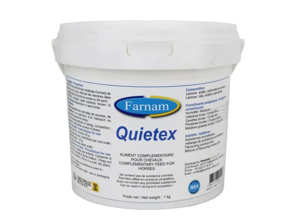 FARNAM Quietex plv 1kg Zlevněný