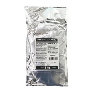 Farmatox Carbo plv 1kg Tovární Cena