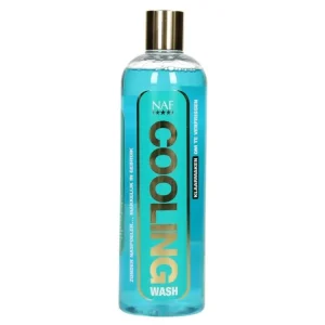 Cooling wash chladivá relaxační koupel 500ml Must-Have