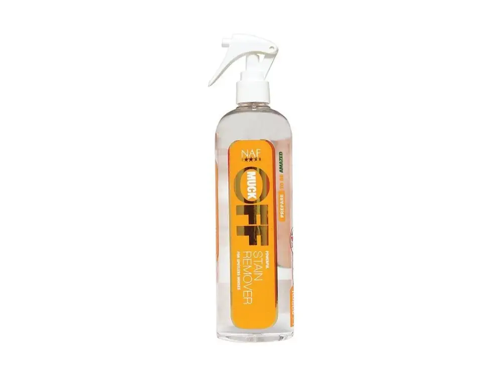 Muck Off pro odstranění skvrn Láhev s rozprašovačem 500ml Cenová Bomba