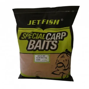 Víkendová Akce Jet Fish Boilie mix LIVER MIX 5kg
