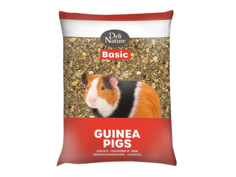 Speciální Cena Deli Nature Basic morče 3,5 kg