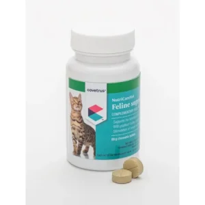 NutriCareVet Gastro support Feline 80tbl CVET Objednat Nyní