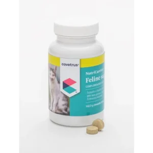 Časově Omezené NutriCareVet Immune support Feline 190tbl CVET