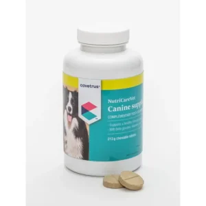 Bezpečná Platba NutriCareVet Immune support Canine 85tbl CVET