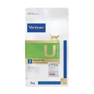 VET HPM Cat Urology Urinary WIB - U3 3kg Nejlepší Volba
