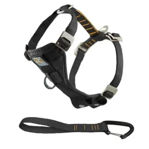 Kurgo® Tru-Fit Enhanced Strenght Bezpečnostní postroj pro psy s autopásem černý XL Rychlé Dodání