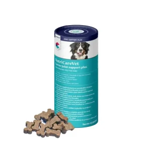 NutriCareVet Joint supp. Canine plus CHEW 60tbl CVET Kup Teď