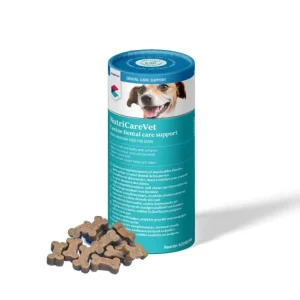 NutriCareVet Dental supp. Canine CHEW 60tbl CVET Must-Have