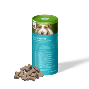 Výprodej NutriCareVet Intestinal supp. Canine CHEW 60tbl CVET