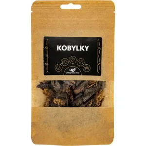 UGF sušené kobylky 20g Časově Omezené