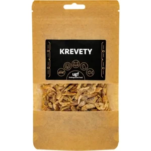 Ověřený UGF sušené krevety 35g