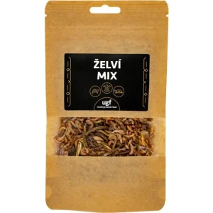Ihned K Objednání UGF želví mix 30g
