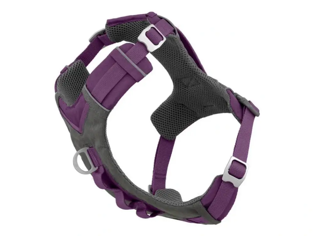 Kurgo® Journey Air Postroj pro psy fialová M Ověřený