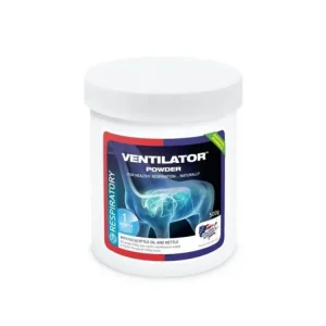 Levný Ventilator prášek pro koně podpora dýchacího systému koní 500g